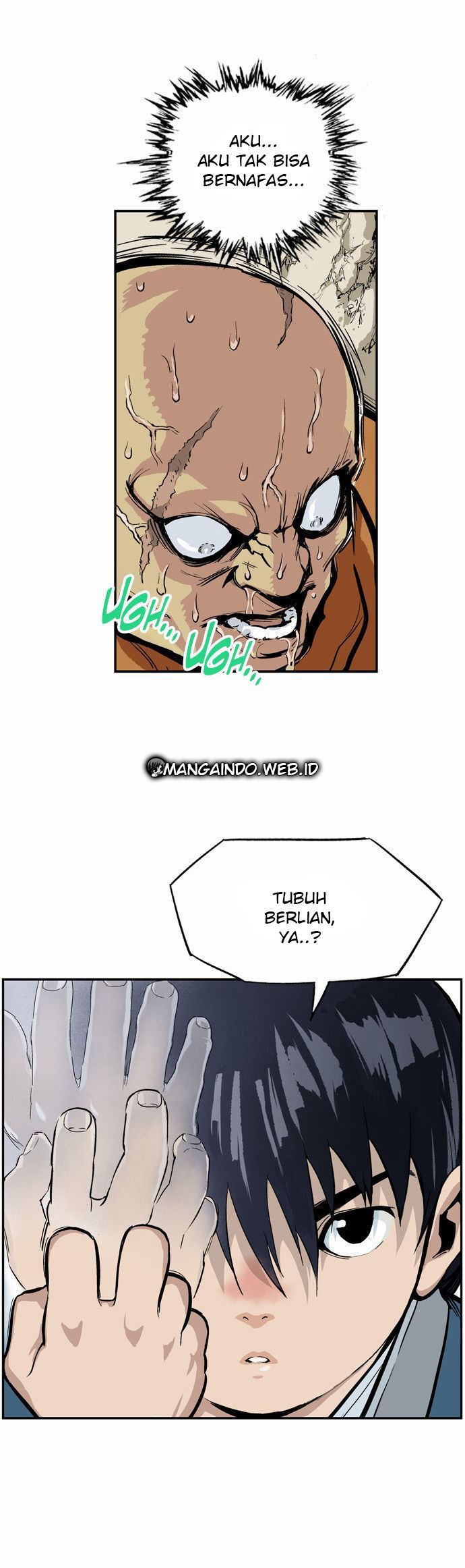 Gosu Chapter 1 - halaman 71