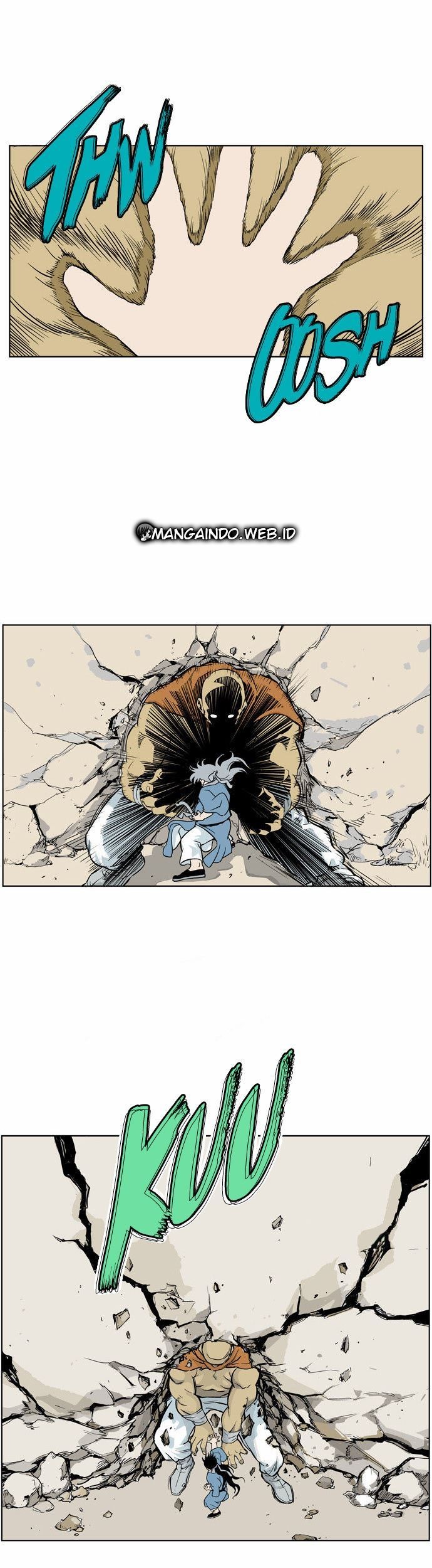 Gosu Chapter 1 - halaman 74