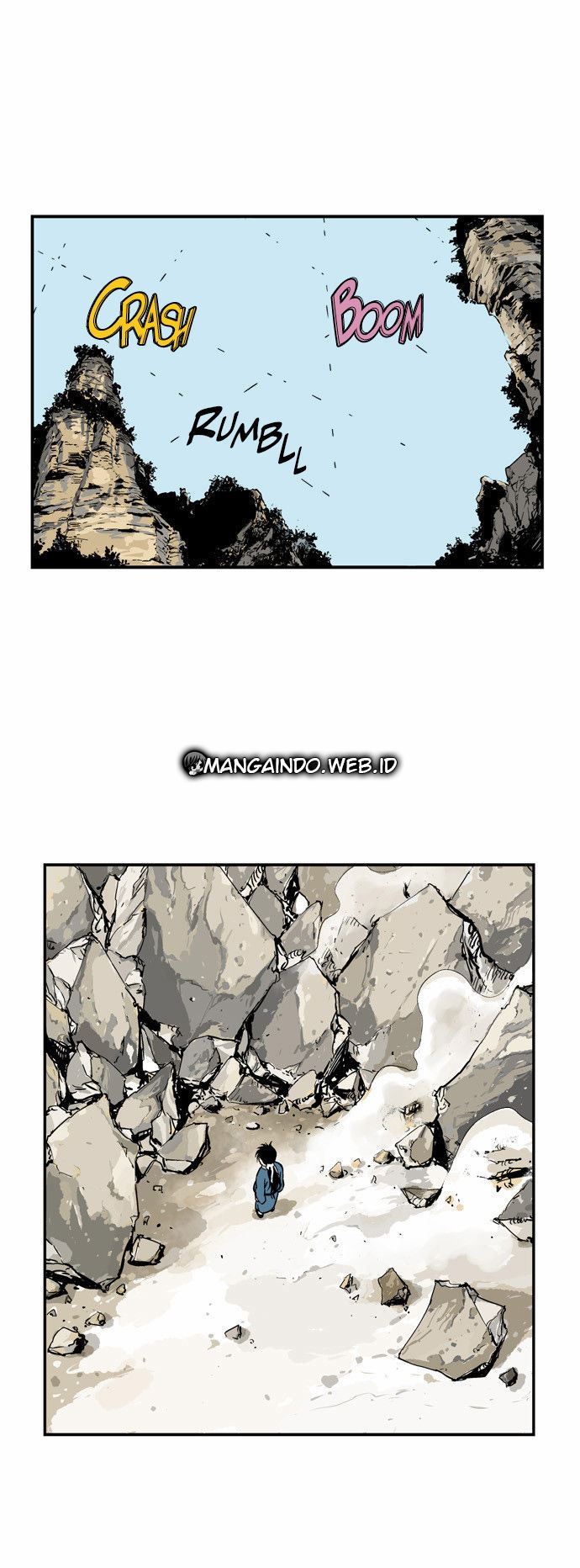 Gosu Chapter 1 - halaman 78