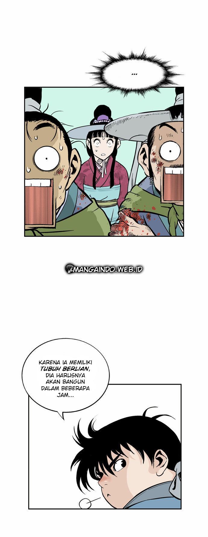 Gosu Chapter 1 - halaman 79