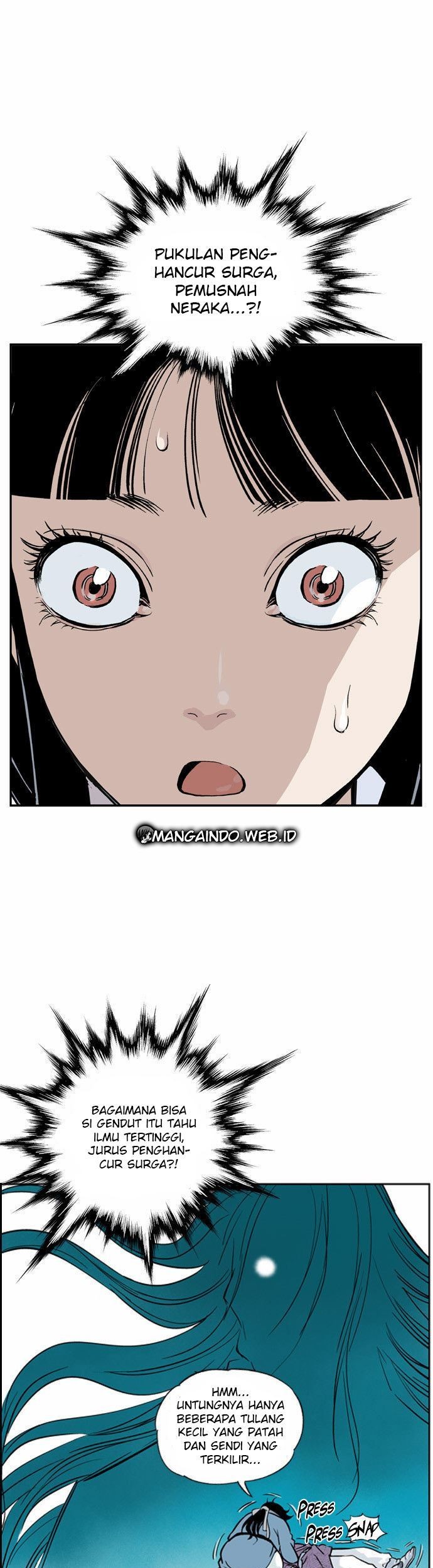 Gosu Chapter 1 - halaman 82