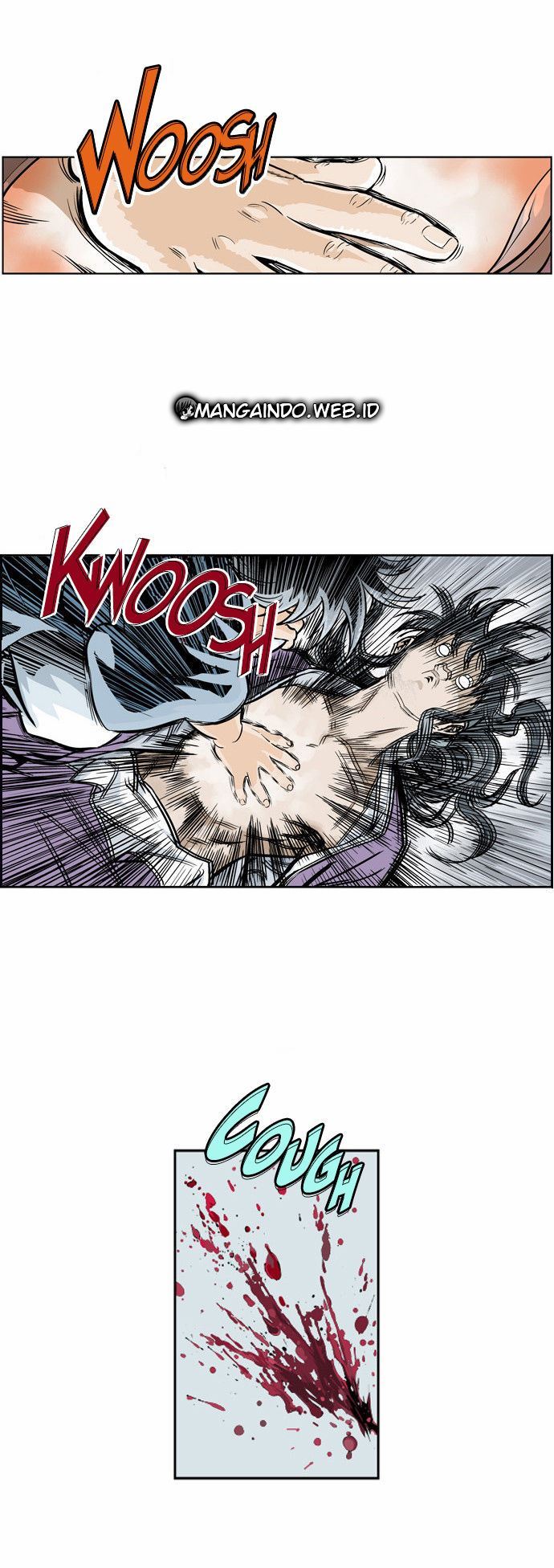 Gosu Chapter 1 - halaman 84