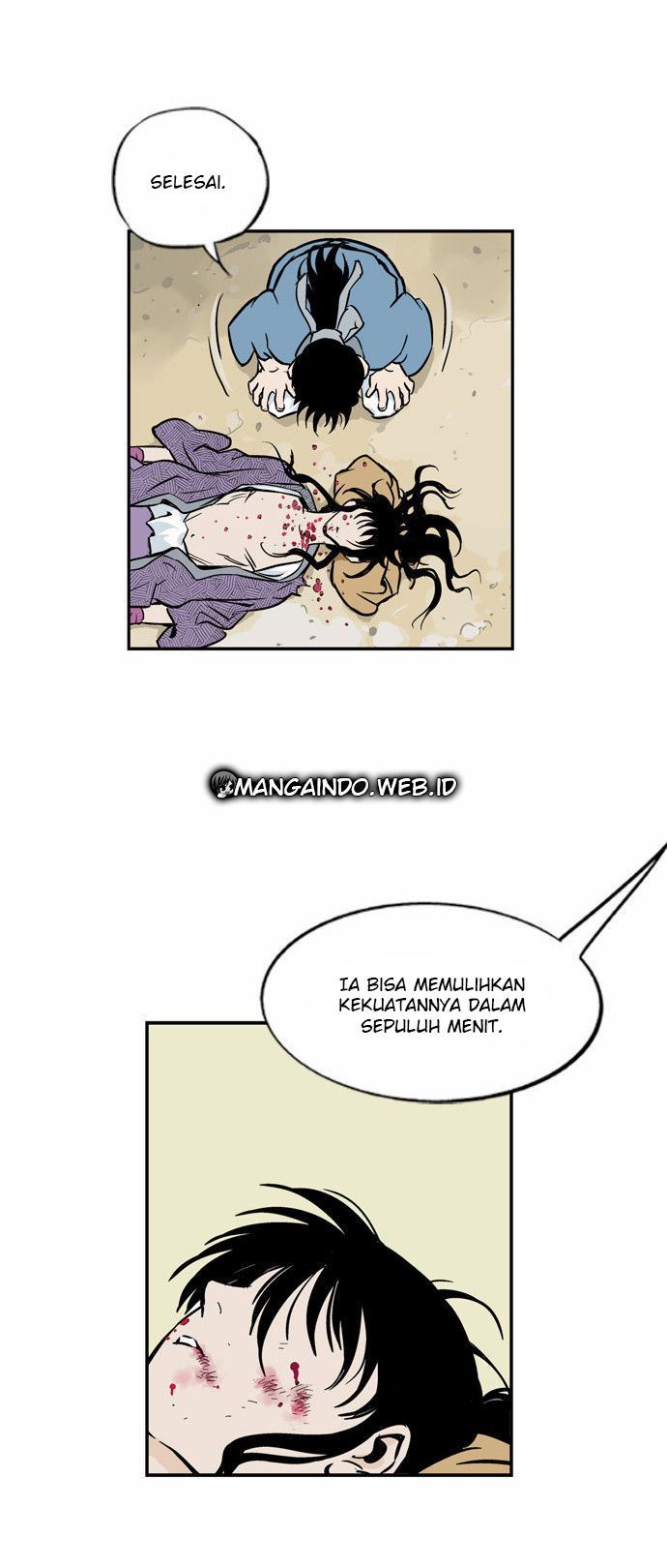 Gosu Chapter 1 - halaman 85