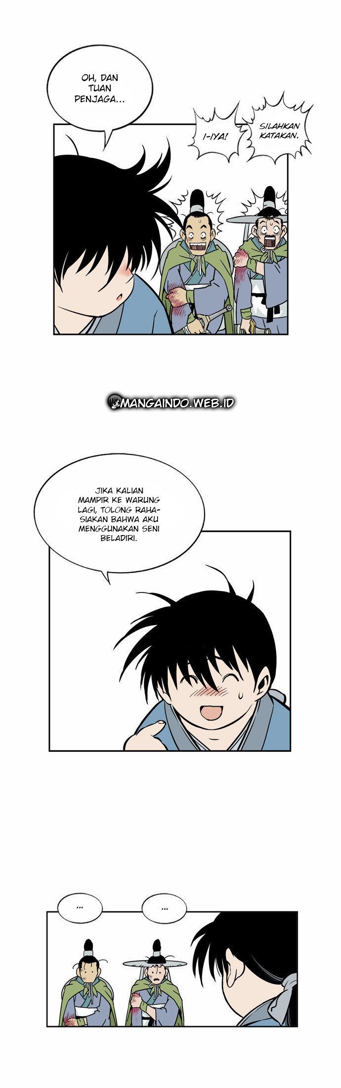 Gosu Chapter 1 - halaman 86