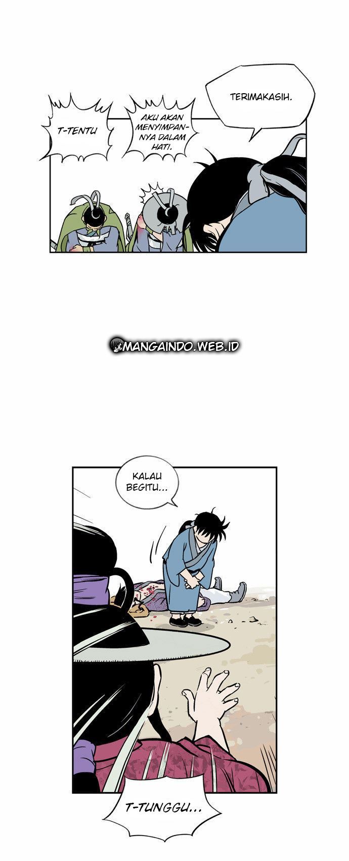 Gosu Chapter 1 - halaman 87