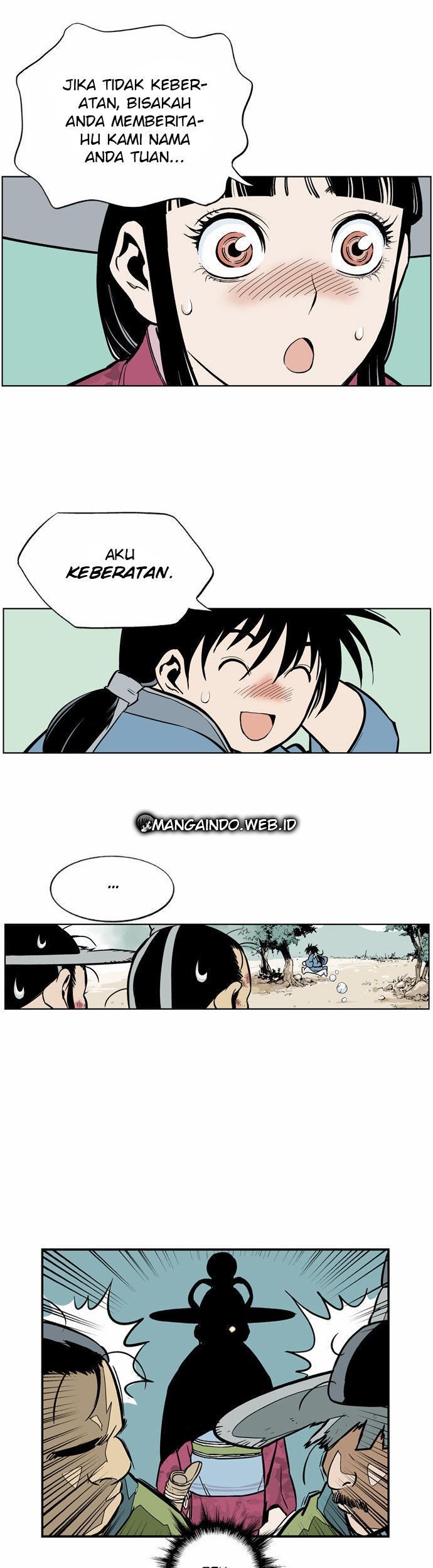 Gosu Chapter 1 - halaman 88