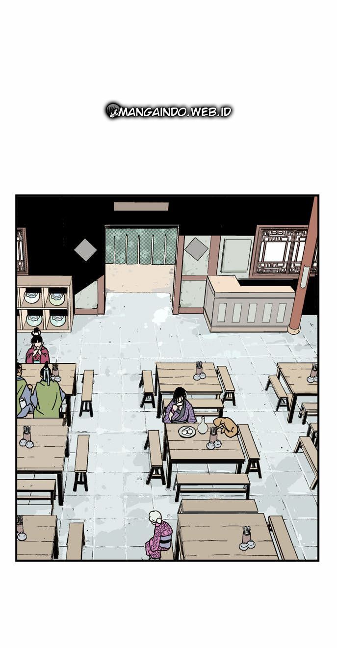 Gosu Chapter 1 - halaman 9