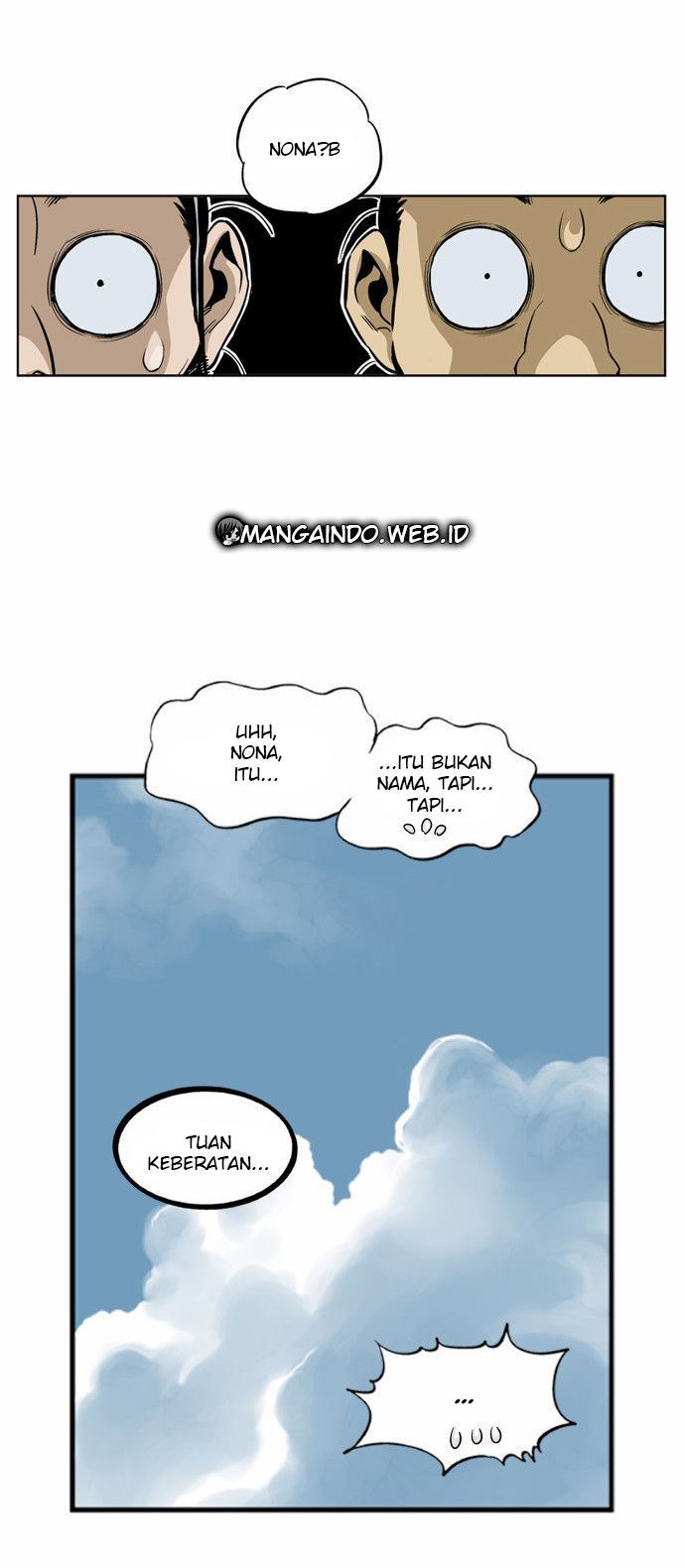 Gosu Chapter 1 - halaman 91