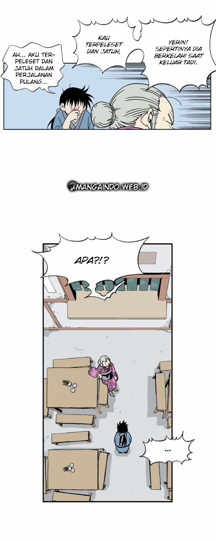 Gosu Chapter 1 - halaman 97