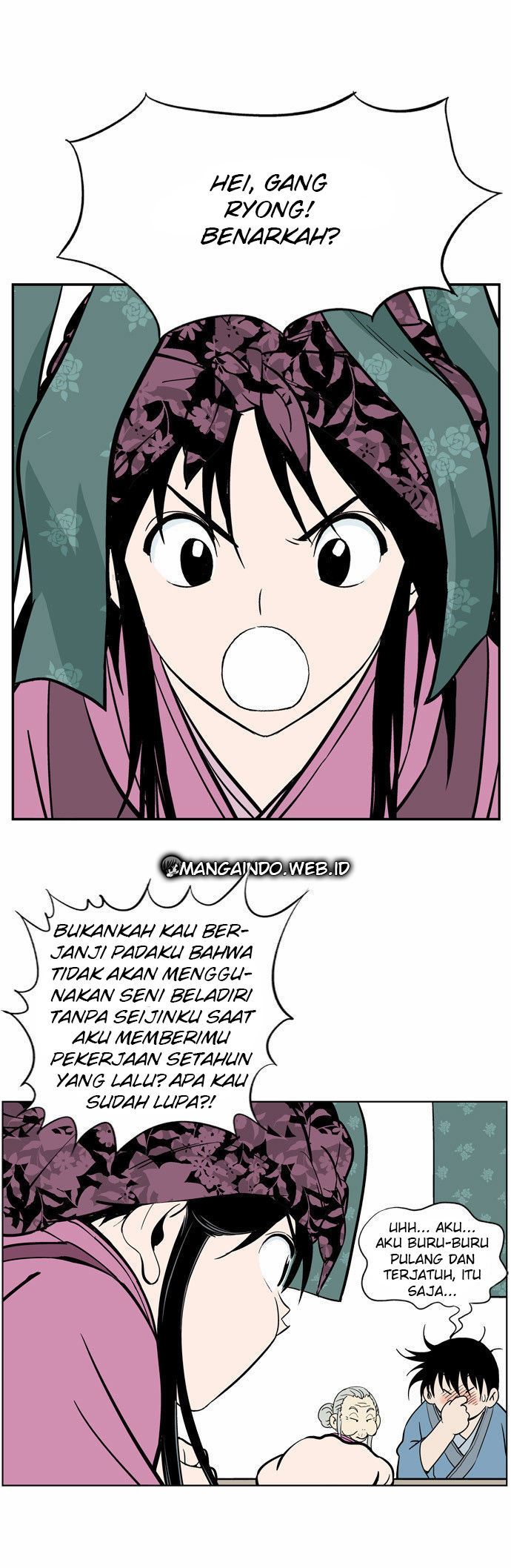 Gosu Chapter 1 - halaman 98
