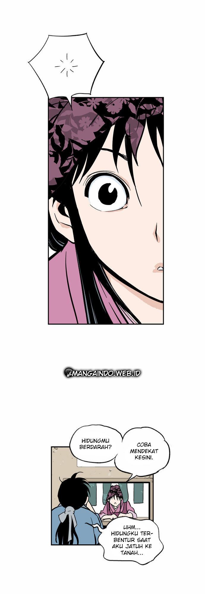 Gosu Chapter 1 - halaman 99