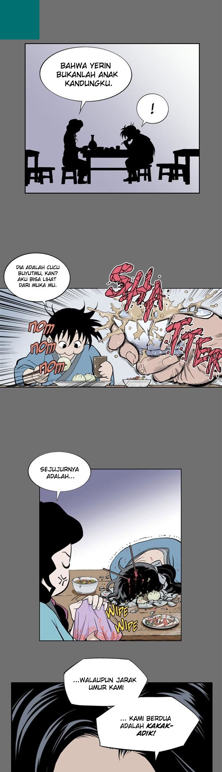 Gosu Chapter 10 - halaman 10