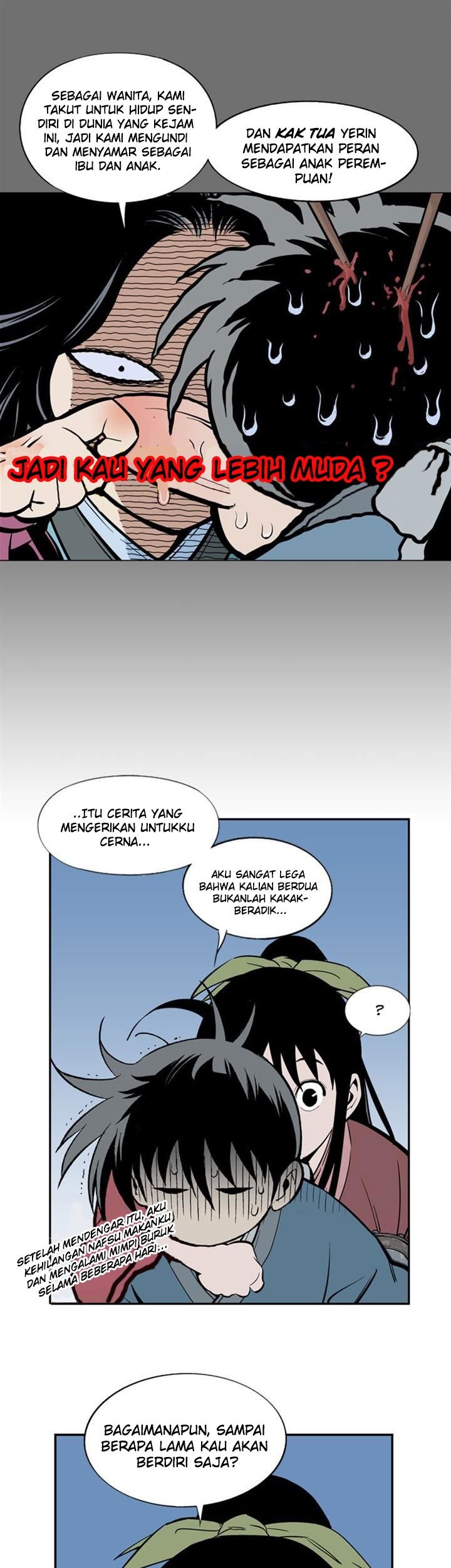 Gosu Chapter 10 - halaman 12