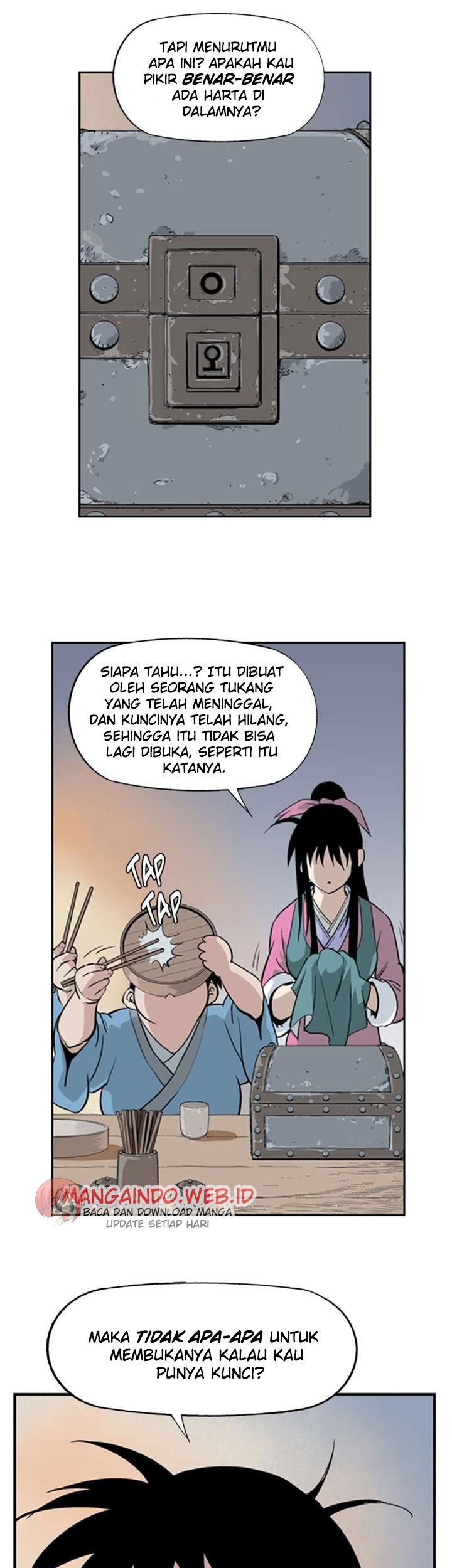 Gosu Chapter 10 - halaman 16