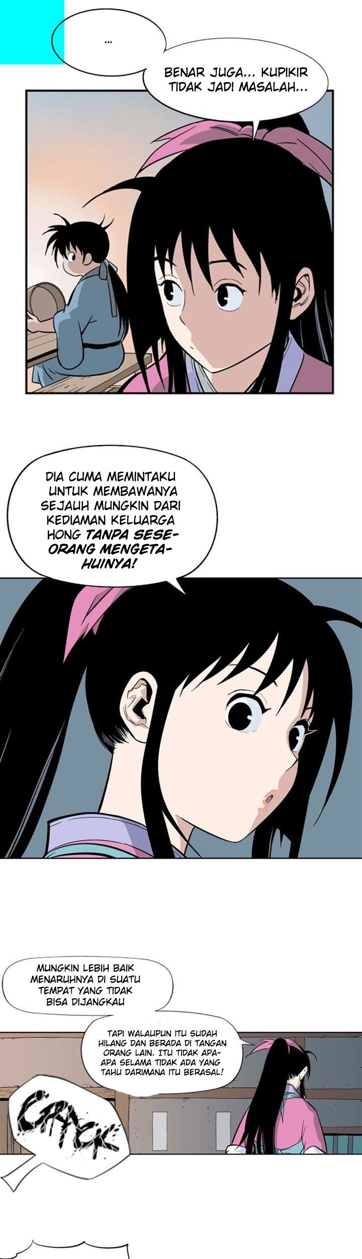 Gosu Chapter 10 - halaman 18
