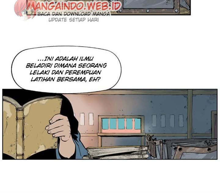 Gosu Chapter 10 - halaman 21
