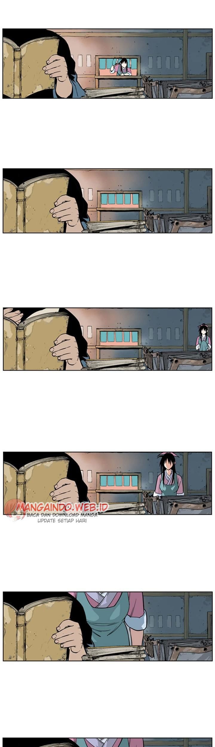 Gosu Chapter 10 - halaman 24