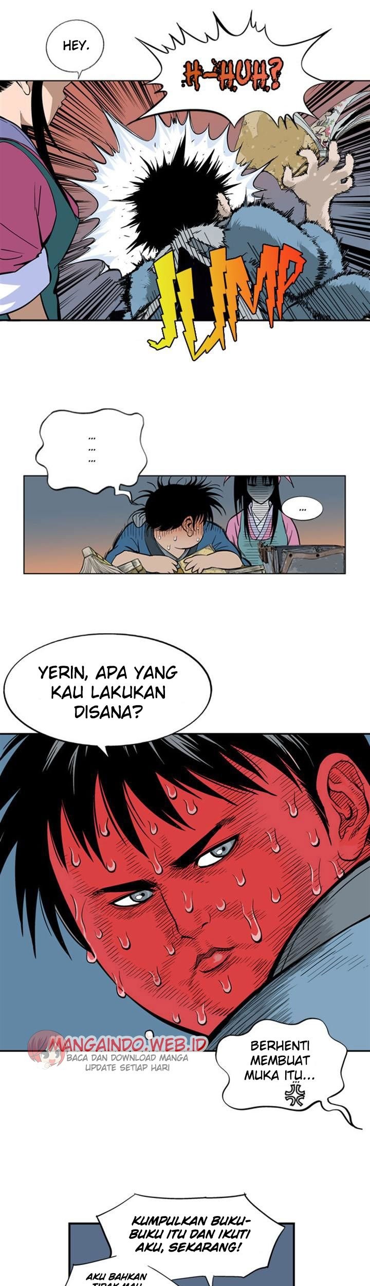 Gosu Chapter 10 - halaman 26