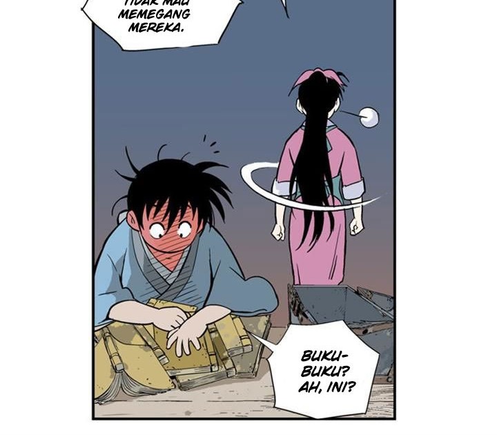 Gosu Chapter 10 - halaman 27