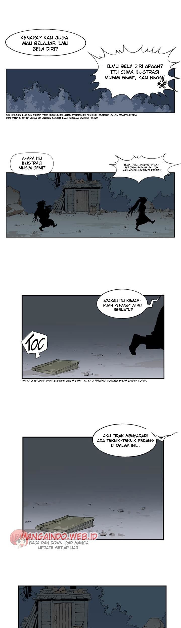 Gosu Chapter 10 - halaman 28
