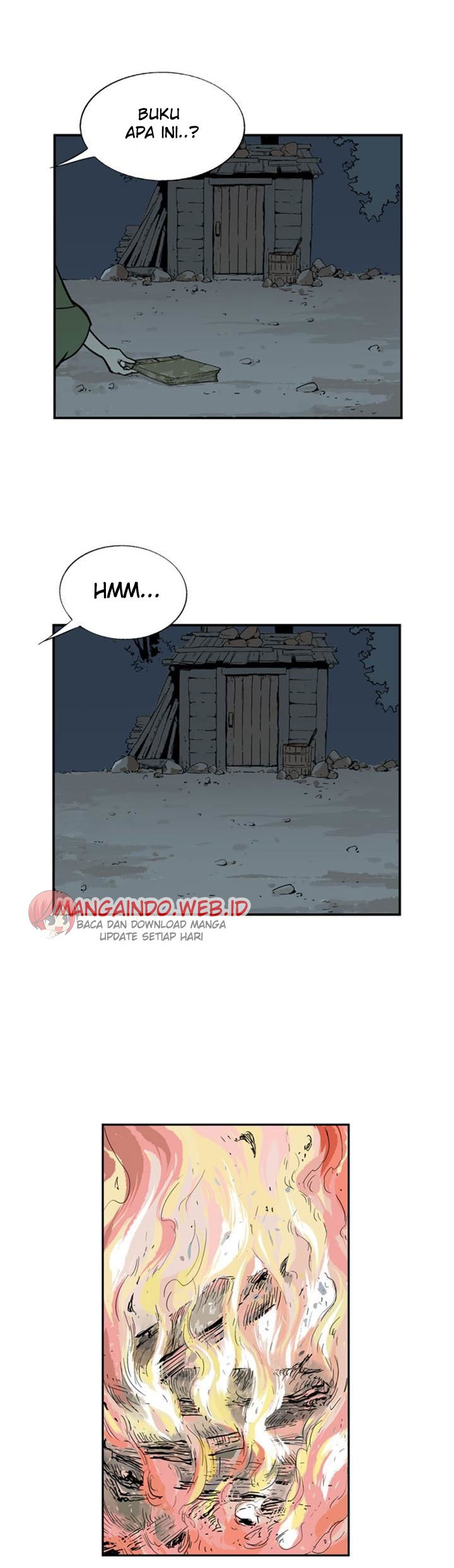 Gosu Chapter 10 - halaman 31