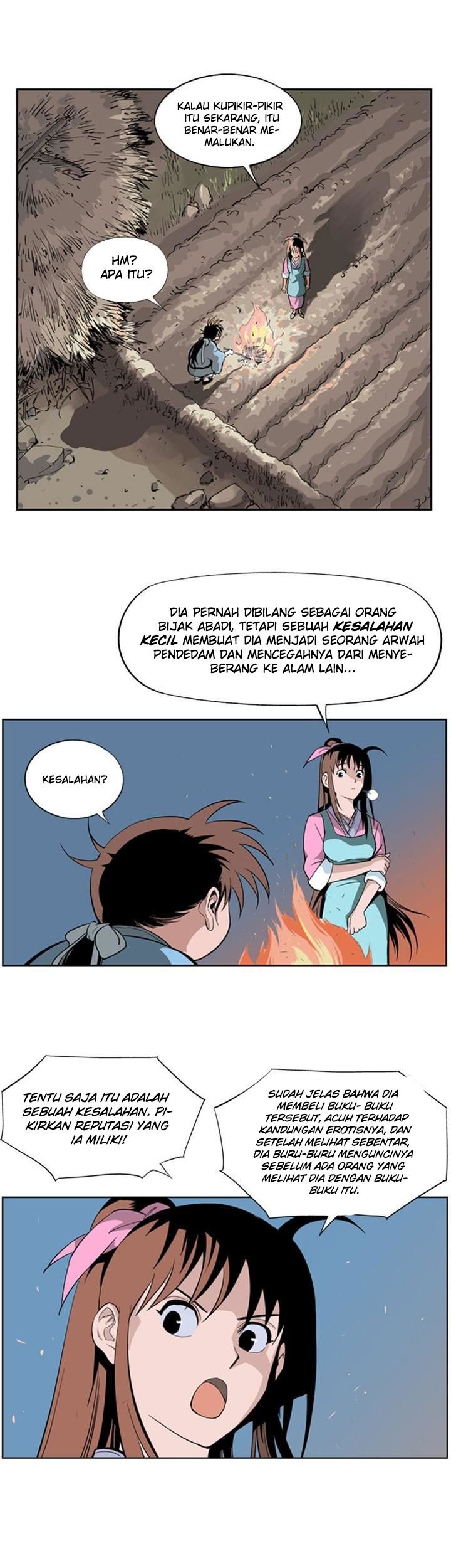 Gosu Chapter 10 - halaman 32