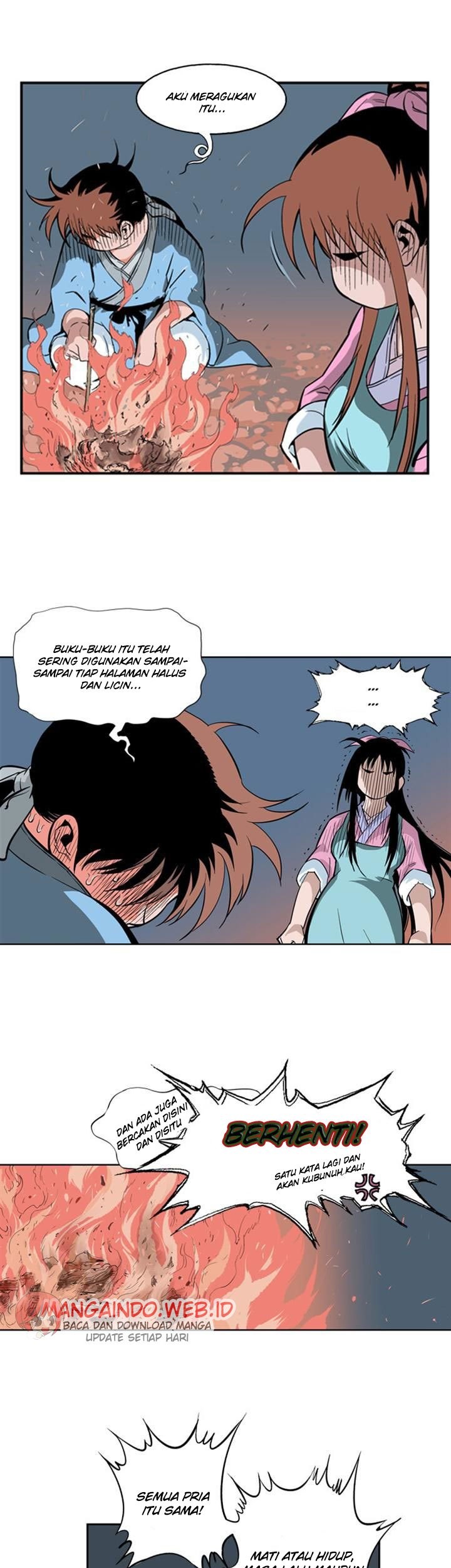 Gosu Chapter 10 - halaman 34