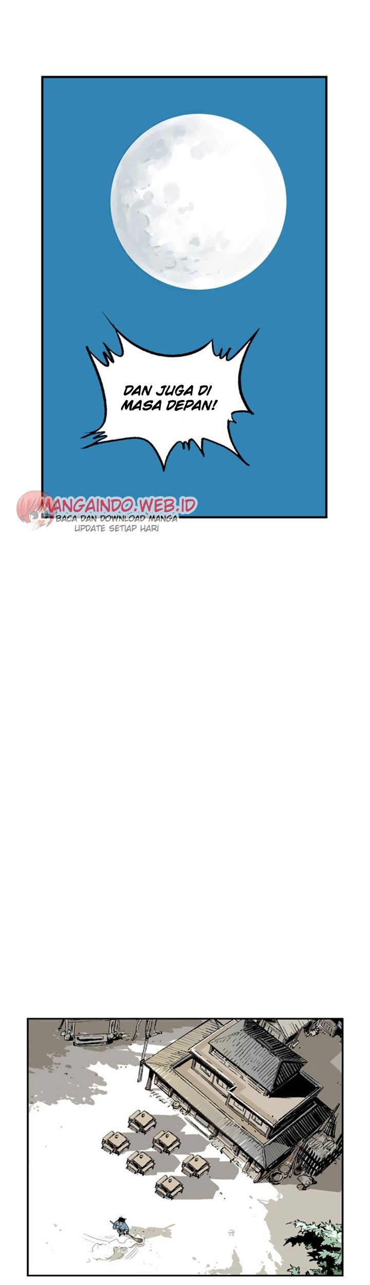 Gosu Chapter 10 - halaman 36