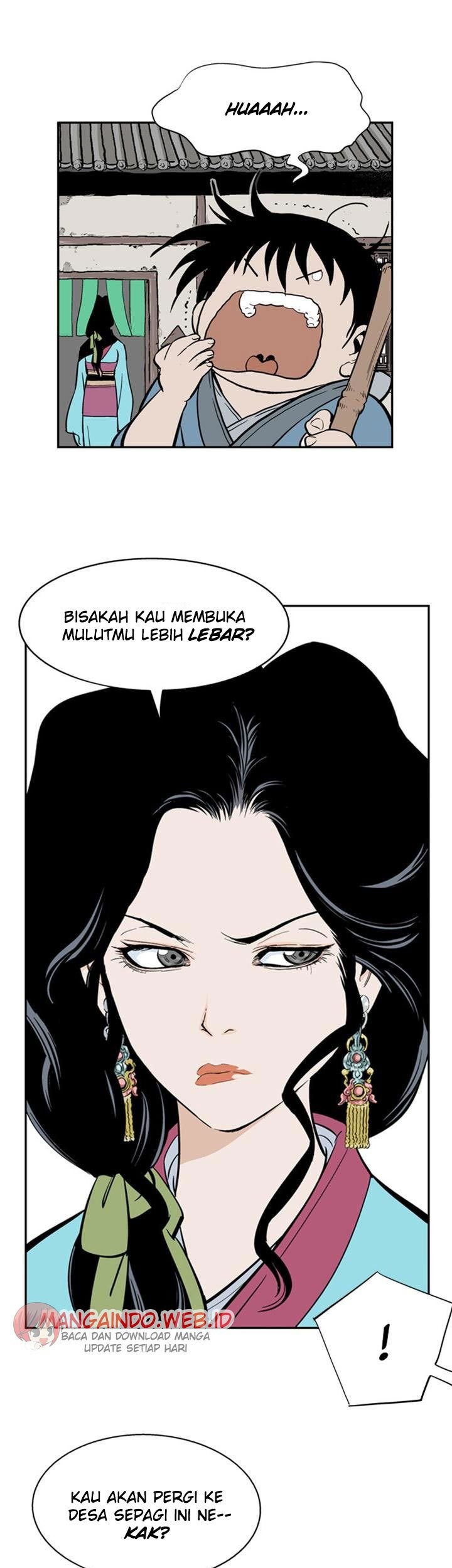 Gosu Chapter 10 - halaman 37