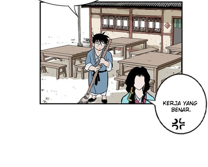 Gosu Chapter 10 - halaman 38