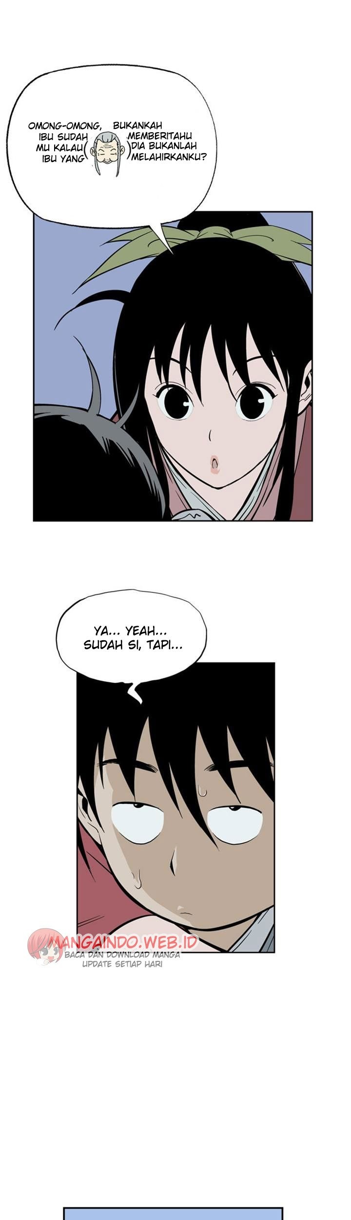 Gosu Chapter 10 - halaman 8
