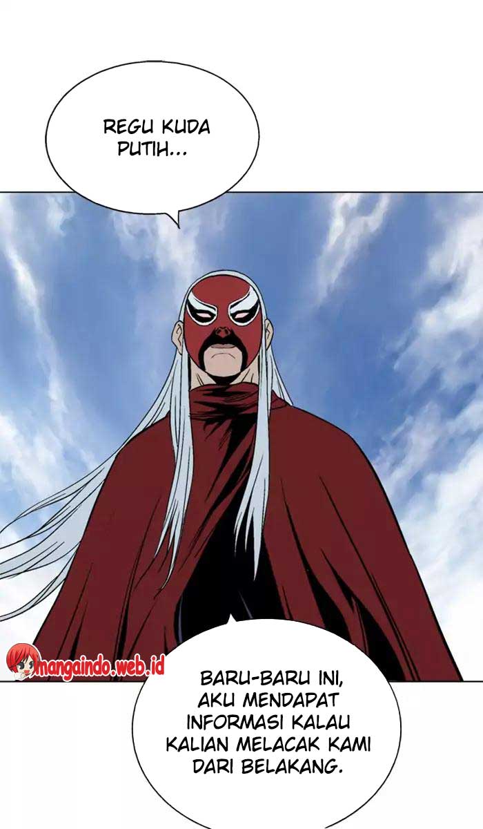 Gosu Chapter 100 - halaman 104