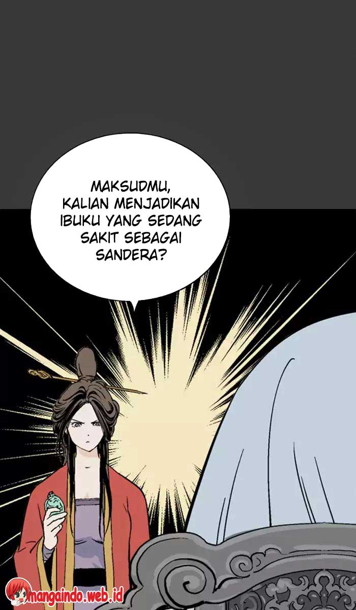 Gosu Chapter 100 - halaman 12