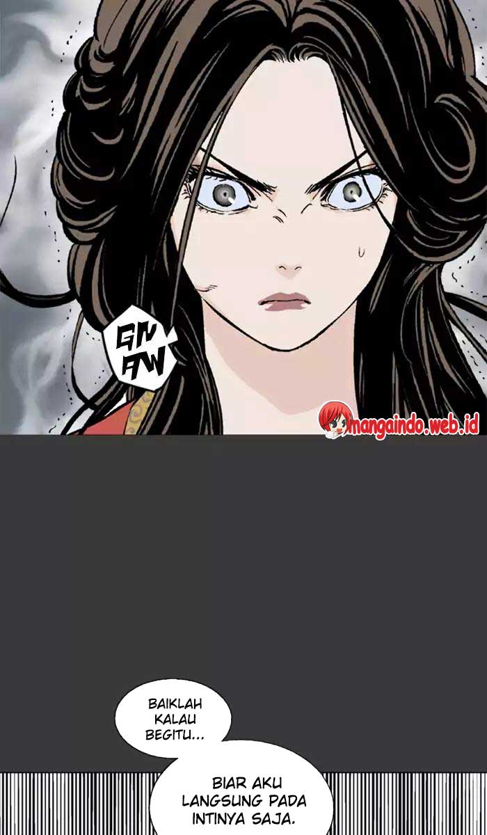 Gosu Chapter 100 - halaman 15