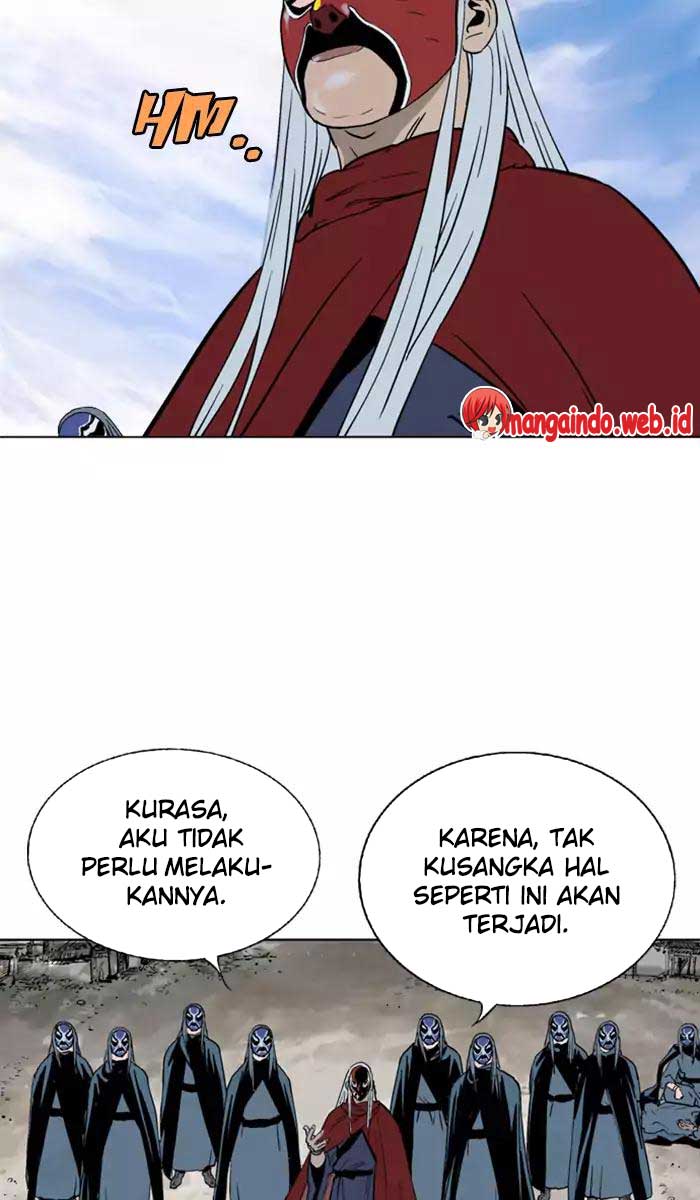 Gosu Chapter 100 - halaman 20