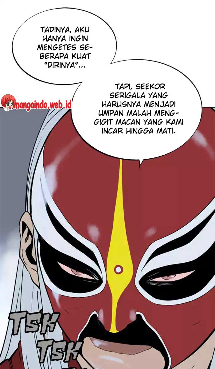 Gosu Chapter 100 - halaman 22