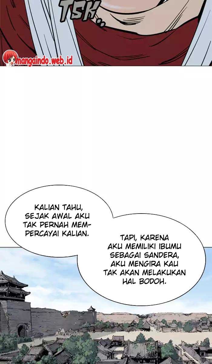 Gosu Chapter 100 - halaman 23