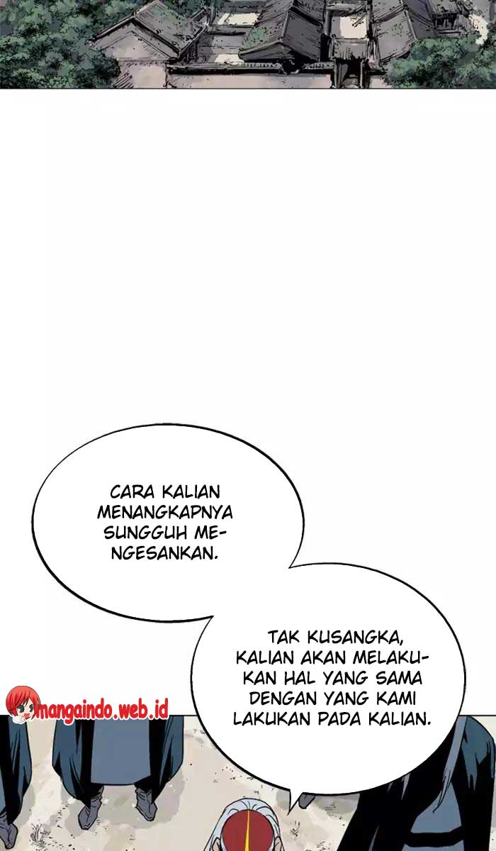 Gosu Chapter 100 - halaman 24