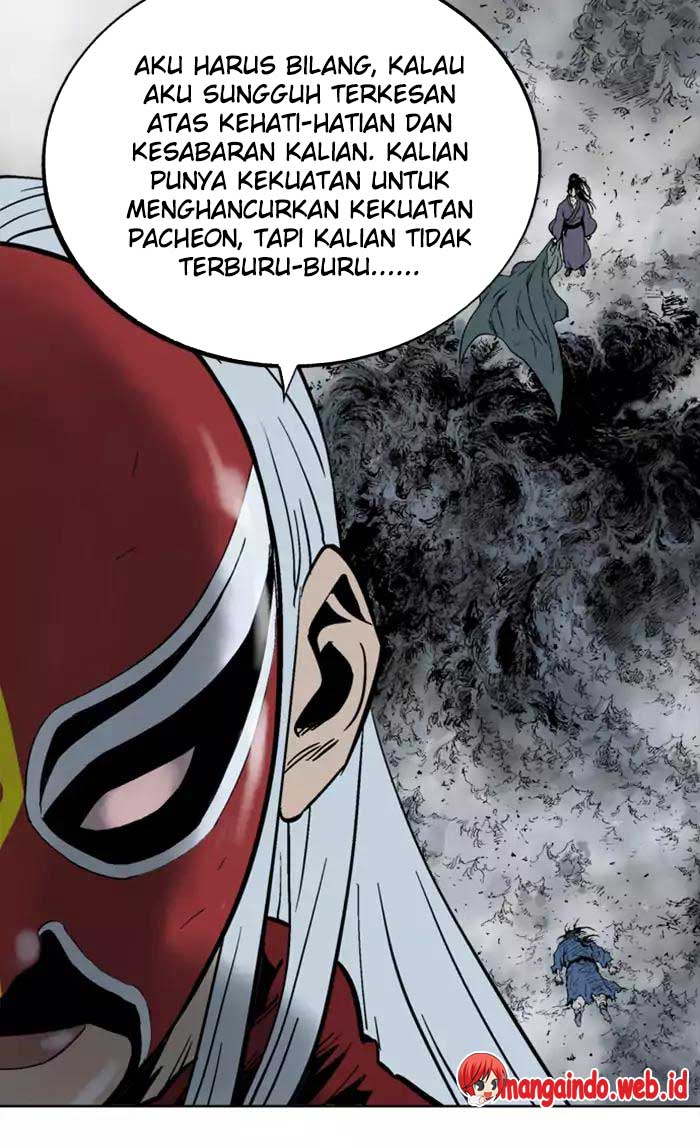 Gosu Chapter 100 - halaman 26