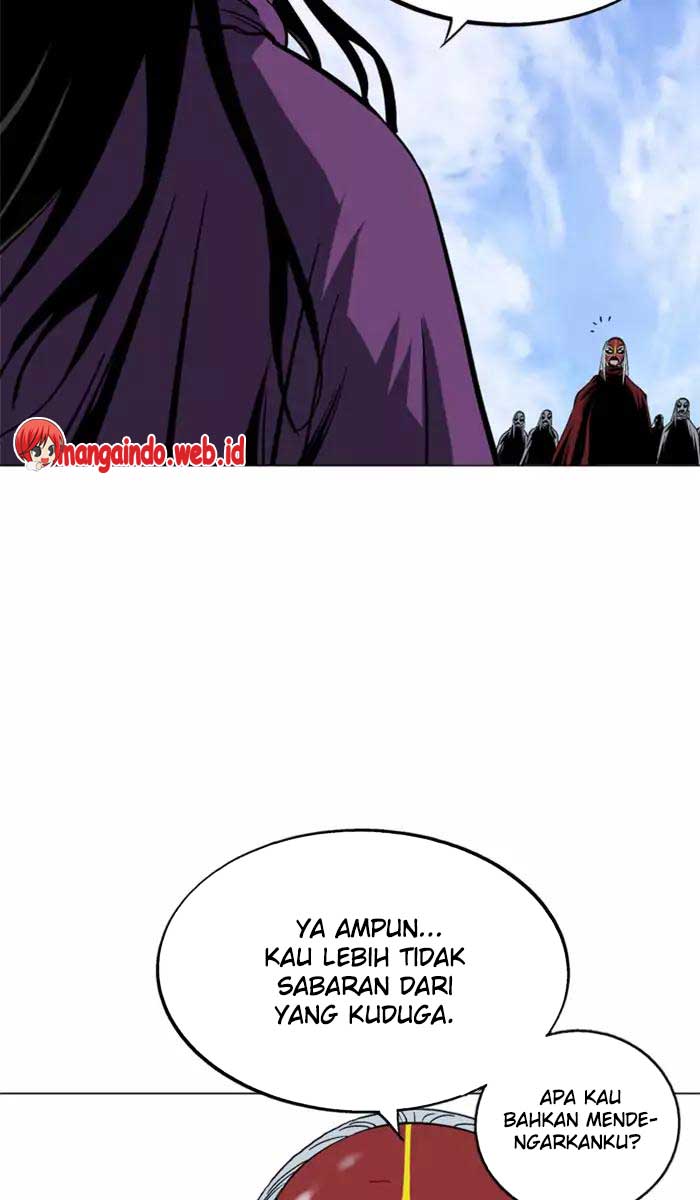 Gosu Chapter 100 - halaman 30