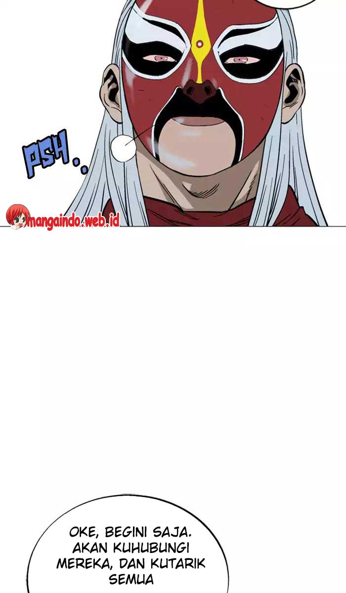 Gosu Chapter 100 - halaman 31