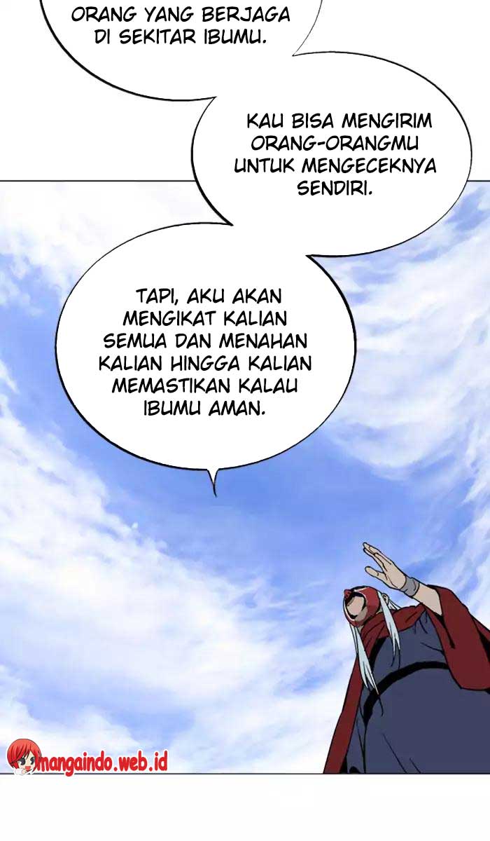 Gosu Chapter 100 - halaman 32