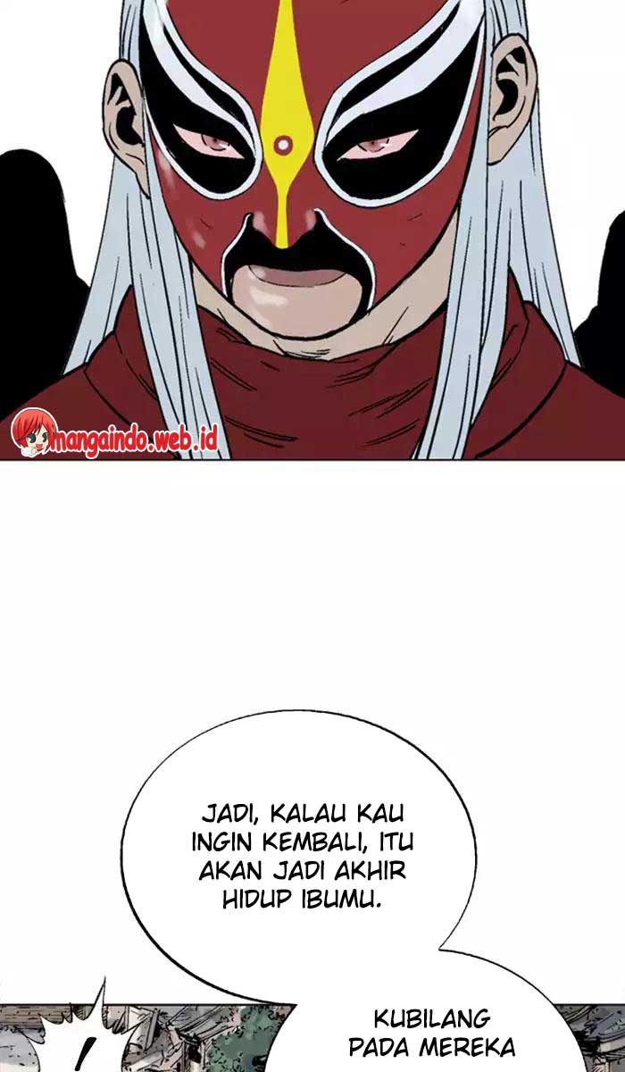 Gosu Chapter 100 - halaman 35