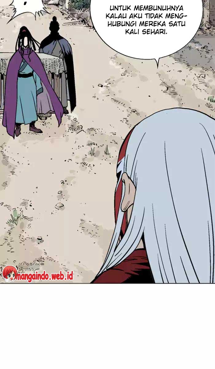 Gosu Chapter 100 - halaman 36