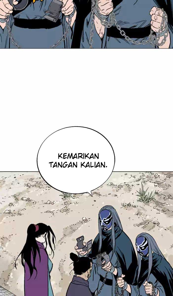 Gosu Chapter 100 - halaman 45