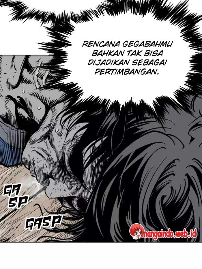 Gosu Chapter 100 - halaman 48