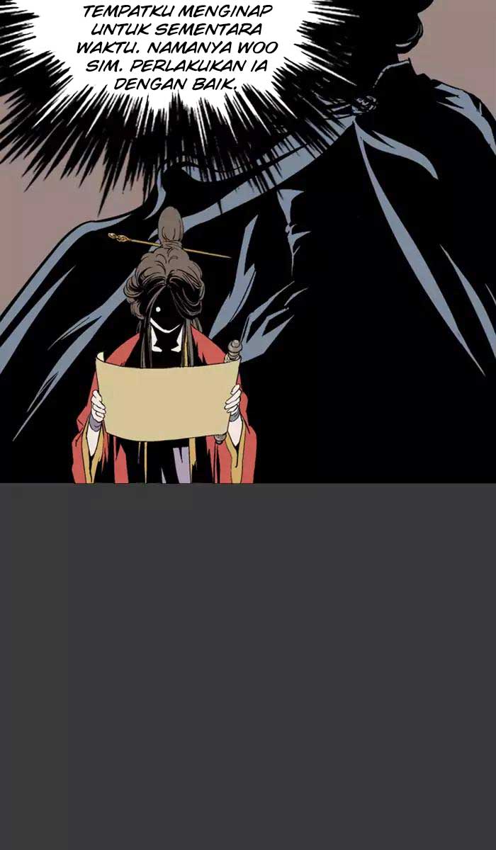 Gosu Chapter 100 - halaman 8