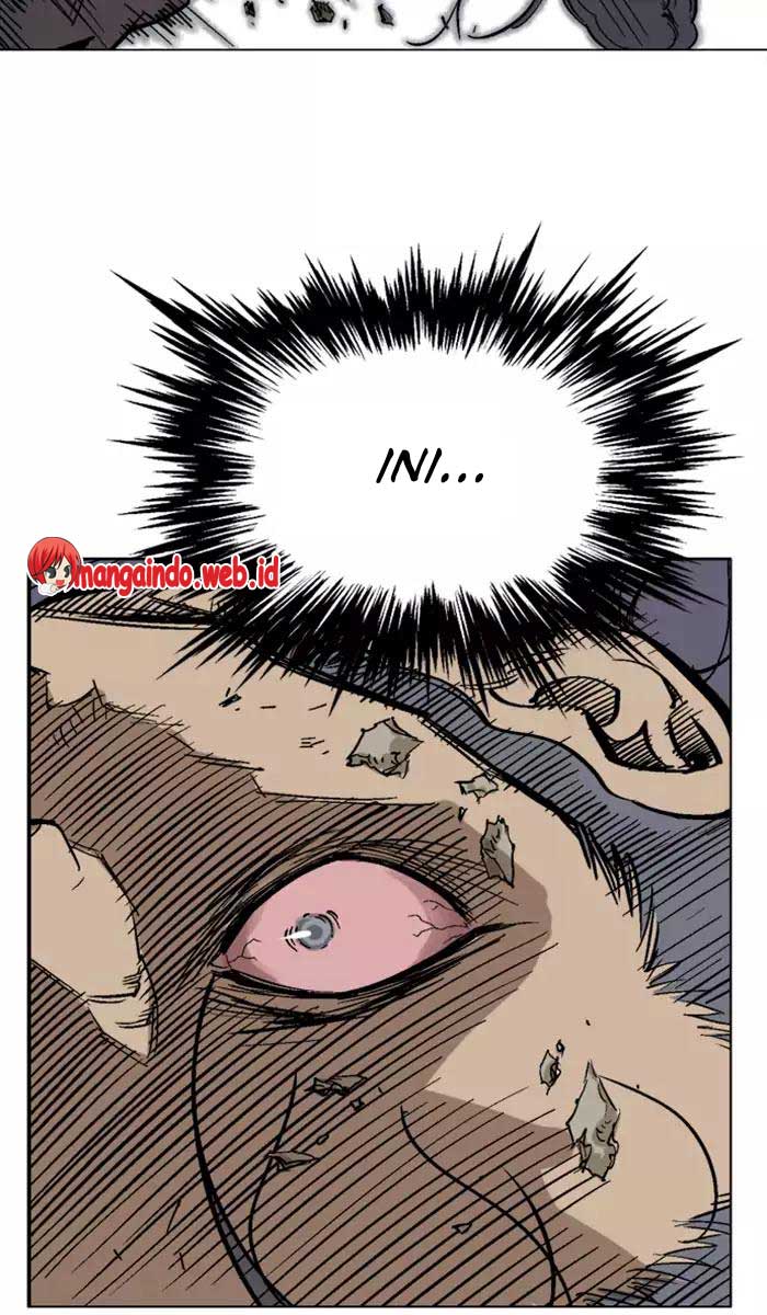 Gosu Chapter 100 - halaman 96