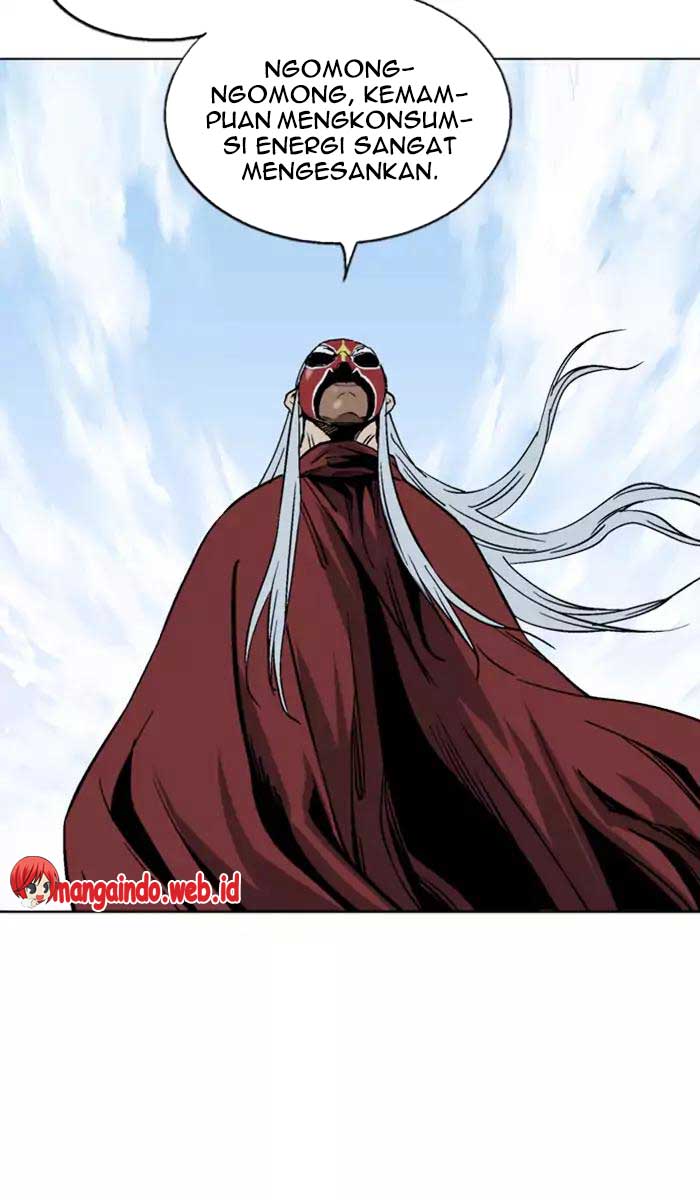 Gosu Chapter 101 - halaman 21