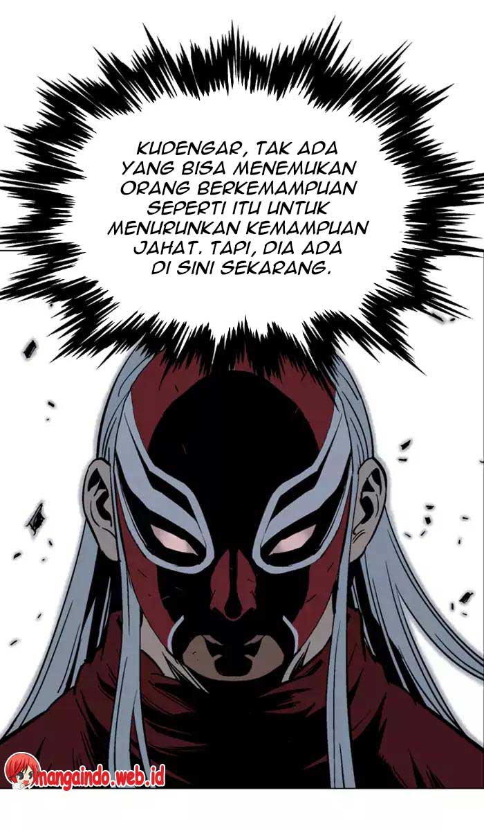 Gosu Chapter 101 - halaman 22